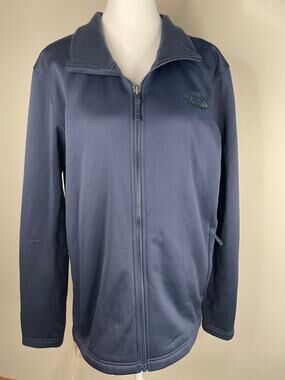 The North Face Men's Midnight Blue Jacket - Size M